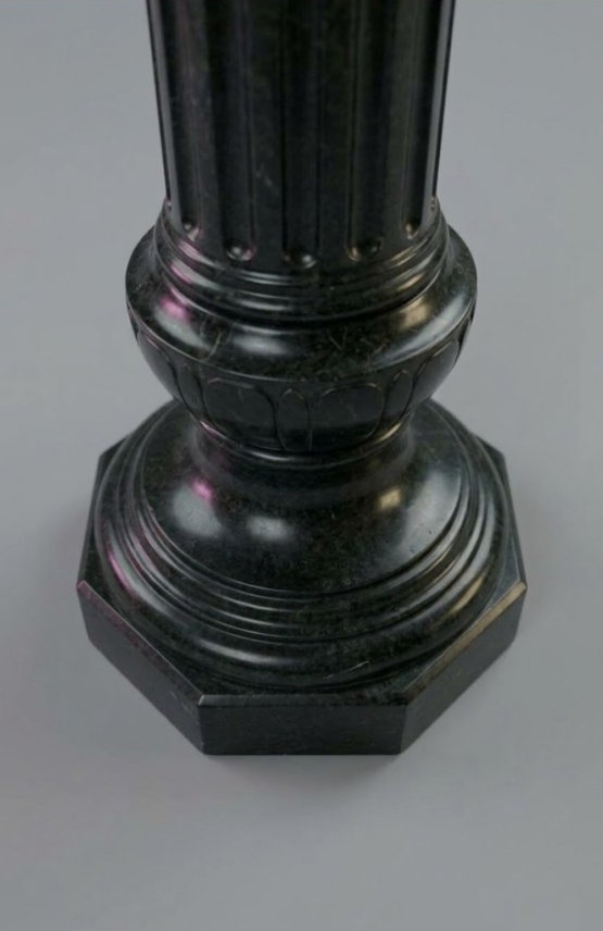 Colonne en Serpentine -photo-4