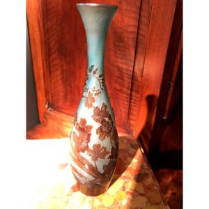 Vase " Galle "