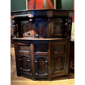 Sumptuous Renaissance Period Dresser