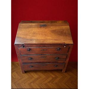 Bureau dos d'âne 18ème siècle