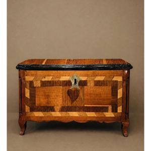 Coffre de Mariage Louis XV 