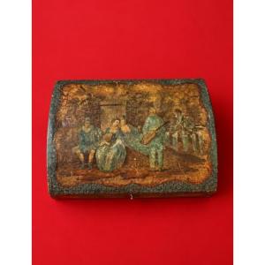 Boîte à perruques
