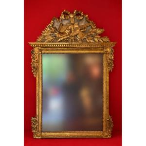 Louis XVI Mirror