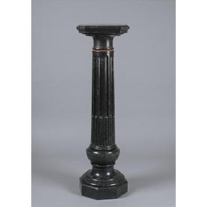 Colonne en Serpentine 