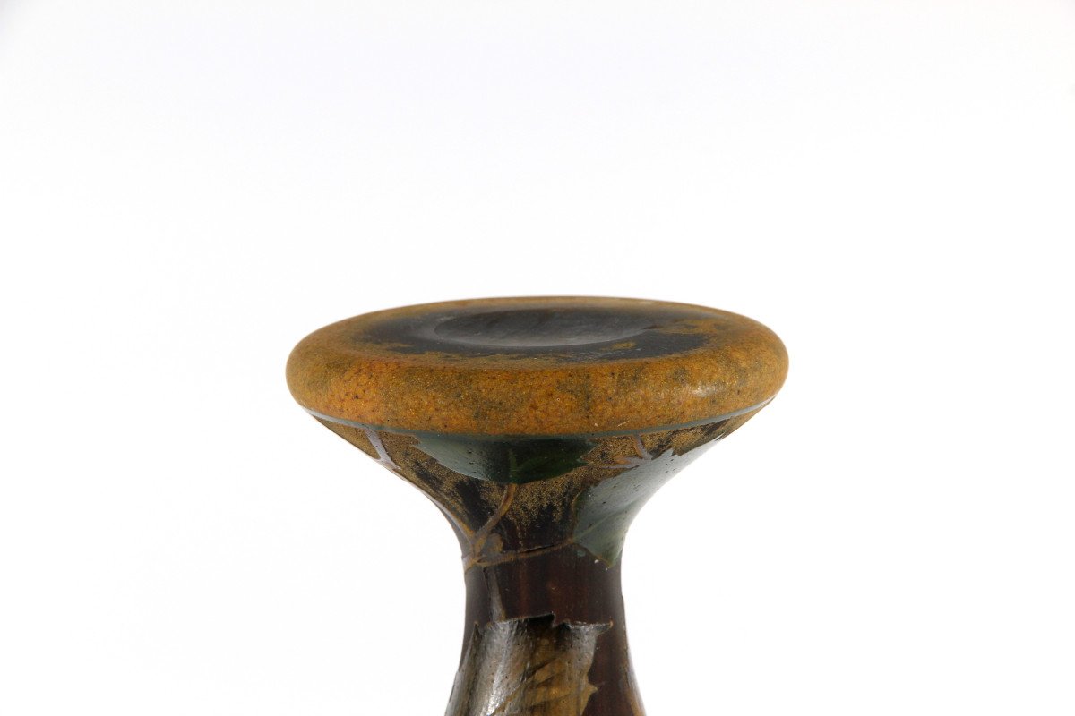 Daum Nancy Vase (hawthorn)-photo-7