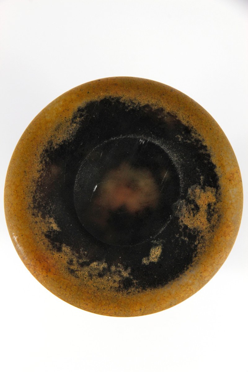 Daum Nancy Vase (hawthorn)-photo-8