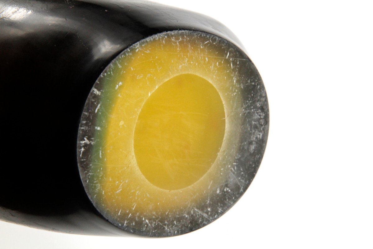 Vase Gallé (paysage alpin)-photo-7