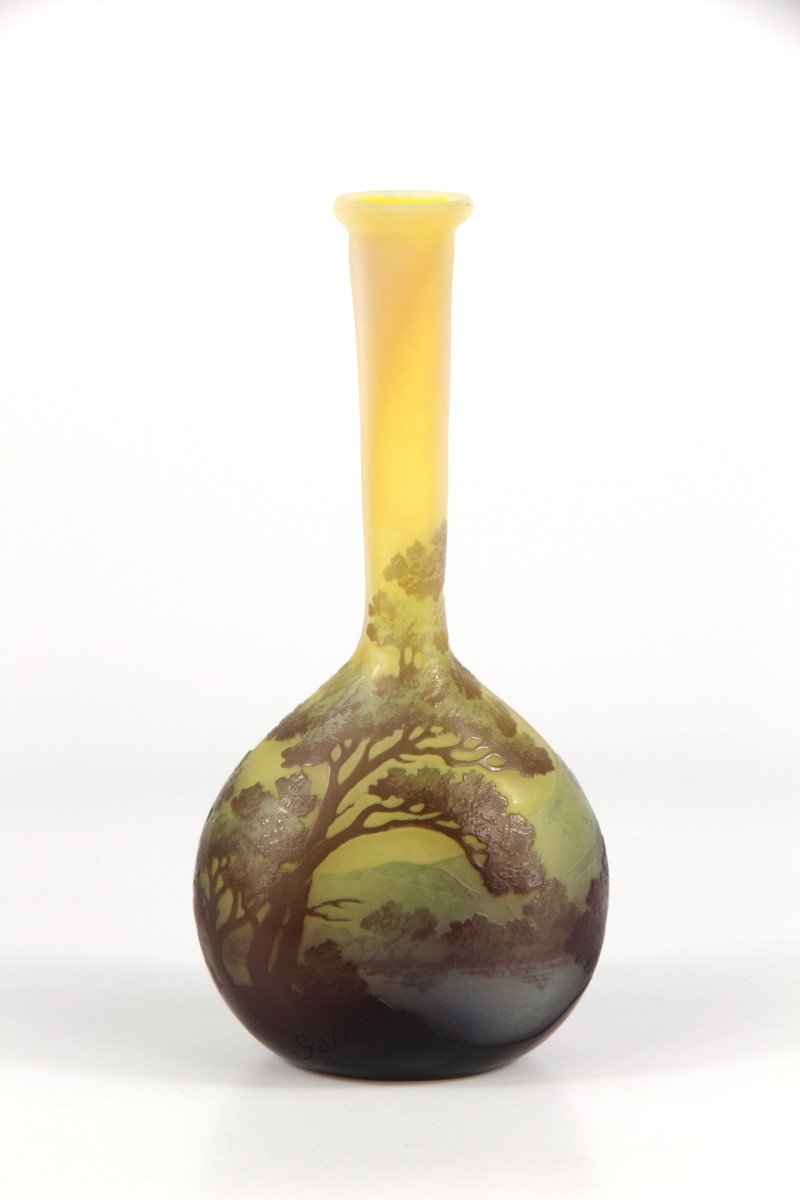 Vase Gallé (vosges)