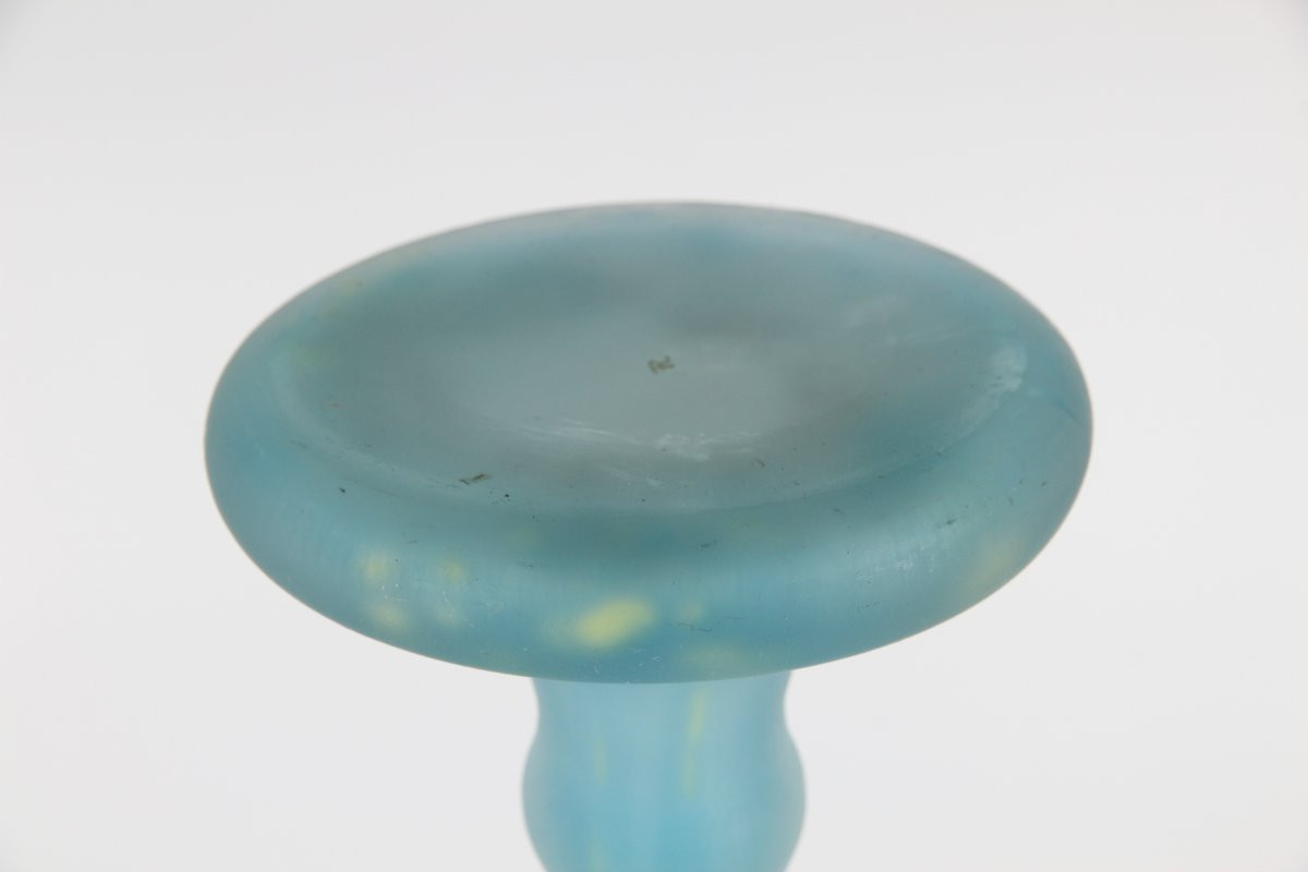 Daum Nancy Vase (laburnum)-photo-4