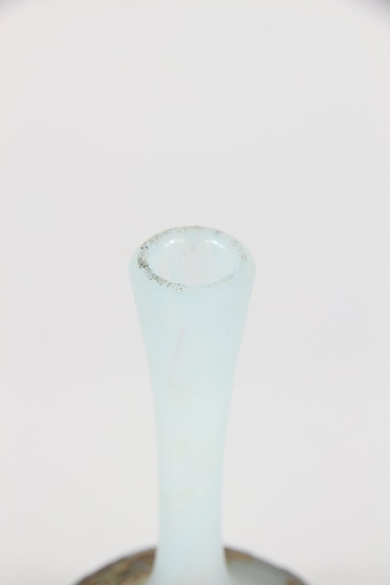 Daum Nancy Vase (lorraine Landscape)-photo-4