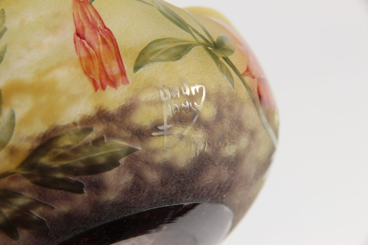 Daum Nancy Bowl (columbines)-photo-4