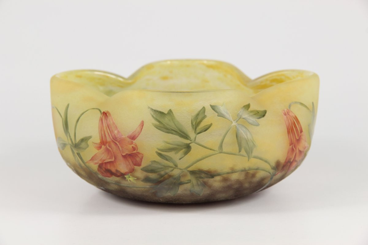 Daum Nancy Bowl (columbines)-photo-4