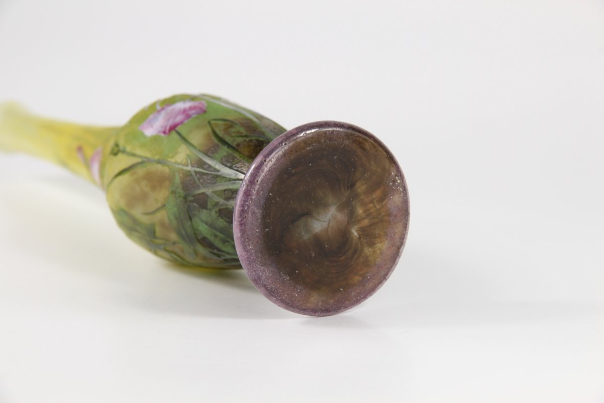 Daum Nancy Vase (bindweed)-photo-4