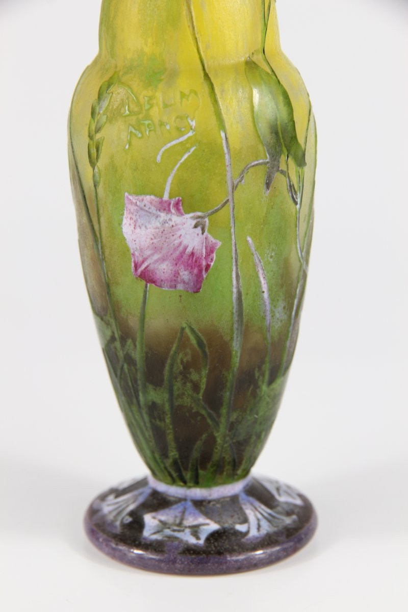 Daum Nancy Vase (bindweed)-photo-7