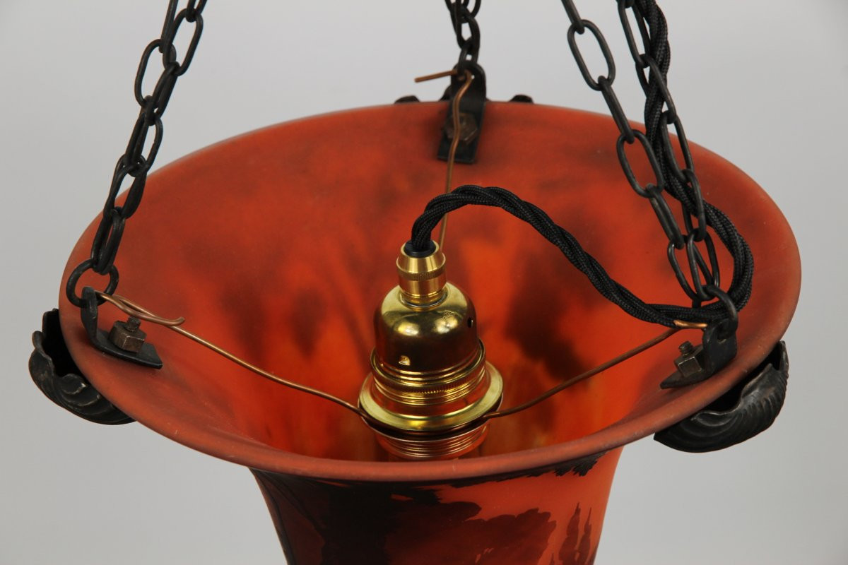 Muller Frères Pendant Light -photo-3