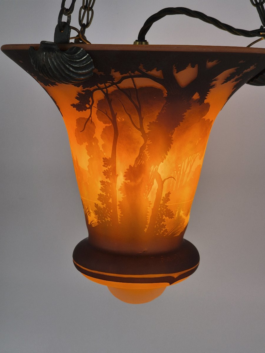 Muller Frères Pendant Light -photo-2