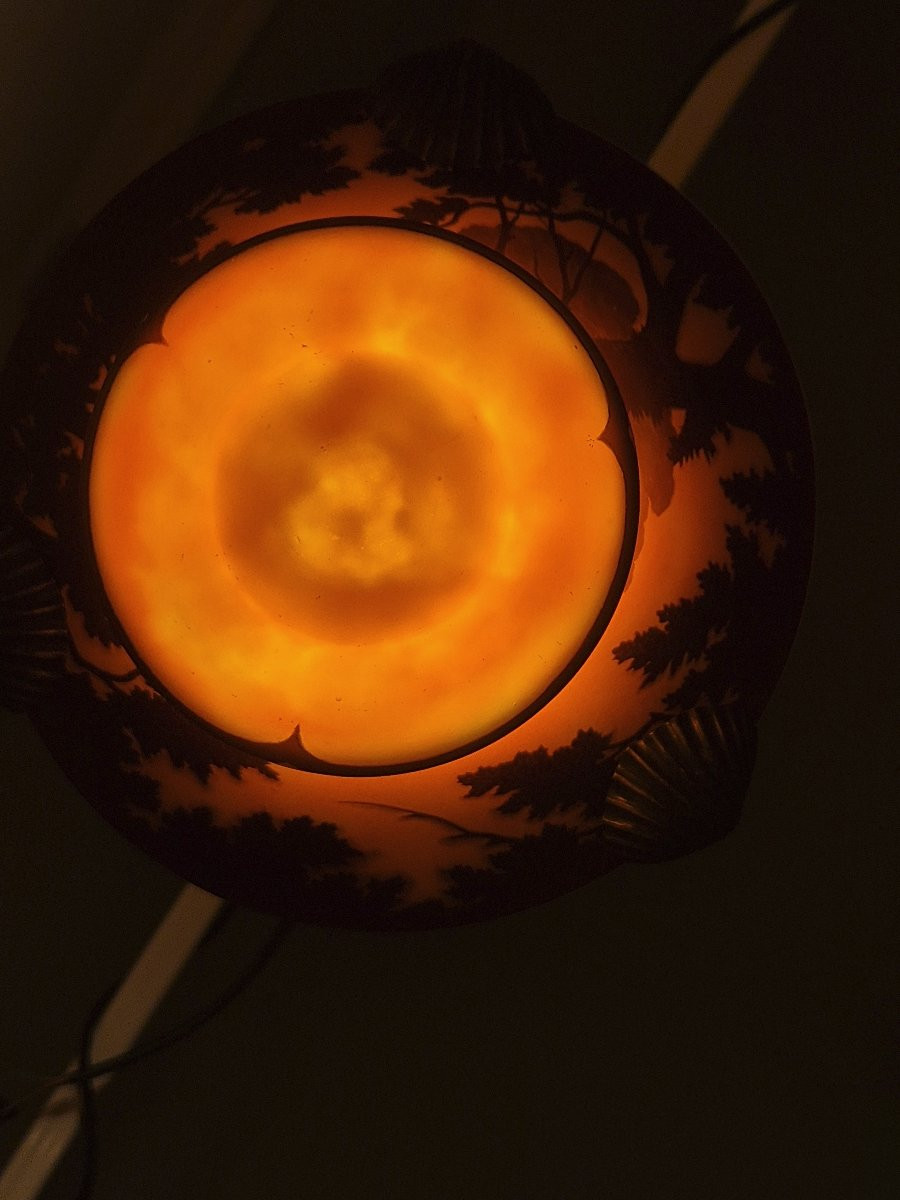 Muller Frères Pendant Light -photo-3