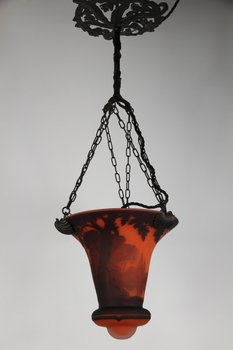 Muller Frères Pendant Light -photo-6