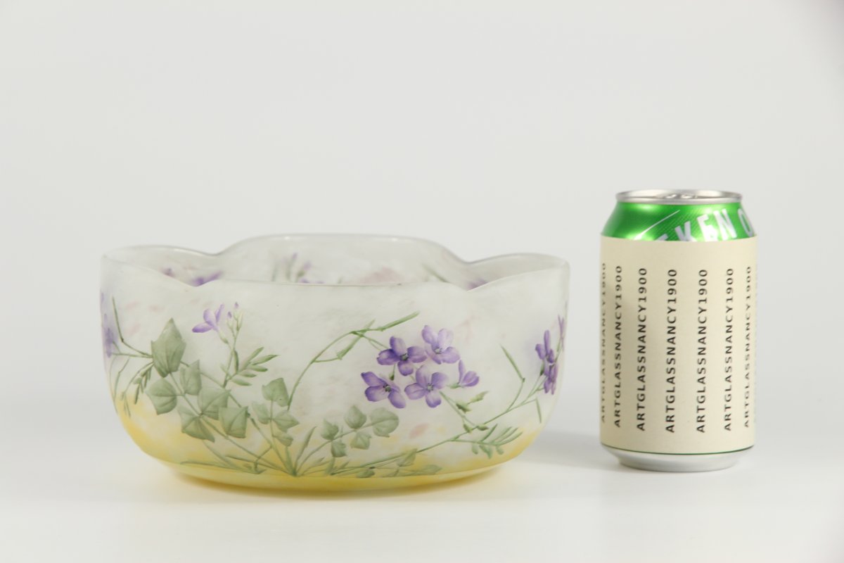 Daum Nancy Bowl (meadowfoam)-photo-2