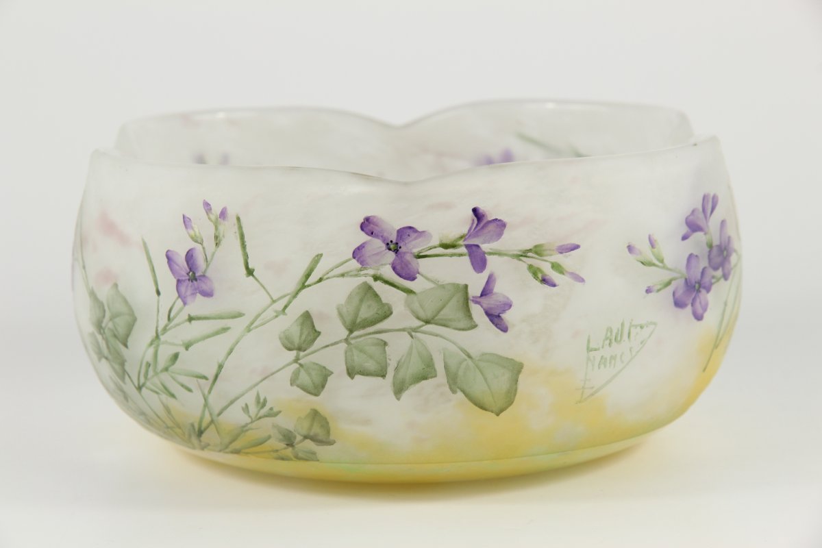 Daum Nancy Bowl (meadowfoam)-photo-2