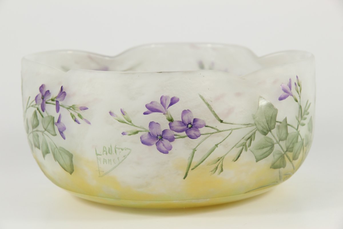 Daum Nancy Bowl (meadowfoam)-photo-3