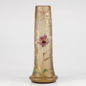 Vase Gallé (dahlia)