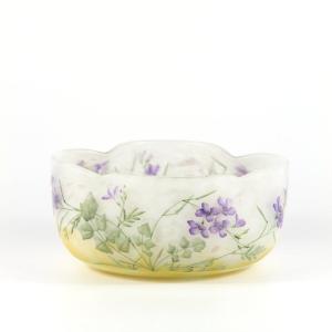 Daum Nancy Bowl (meadowfoam)