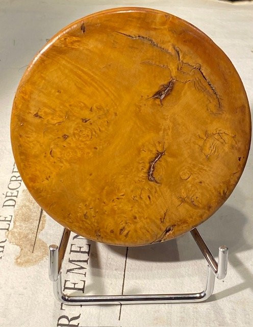 Round Box "the Battle Of Jena" - 1840-photo-6