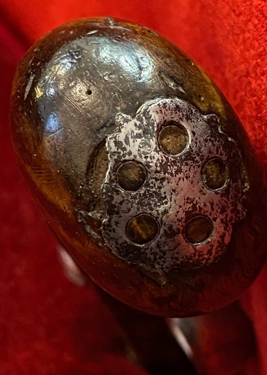 Petit Pistolet à Silex - Circa 1660-photo-1