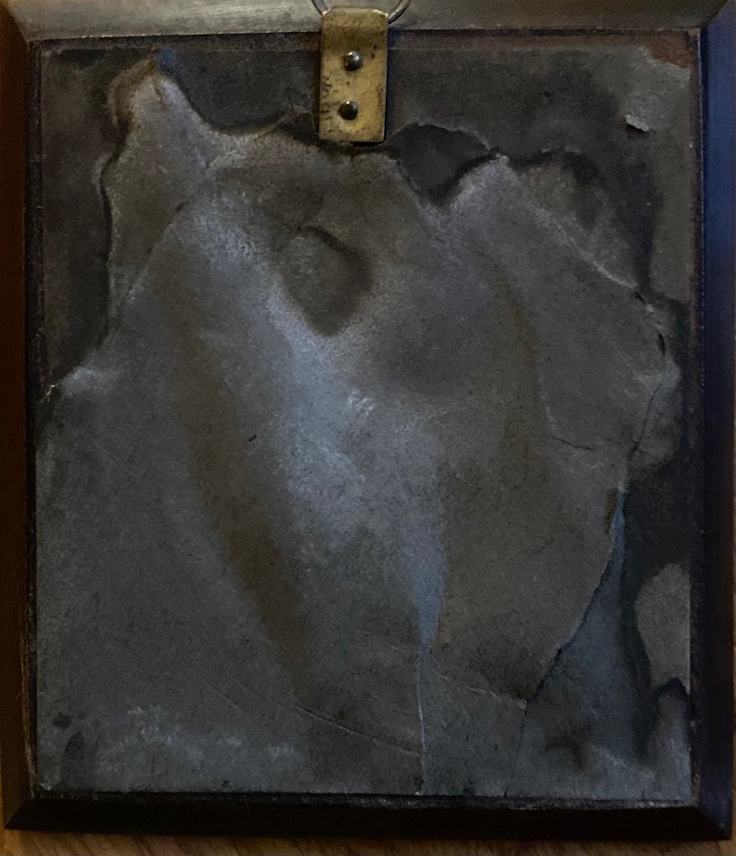 Miniature Of A Young Officer With The Legion Of Honour - Empire Period-photo-3