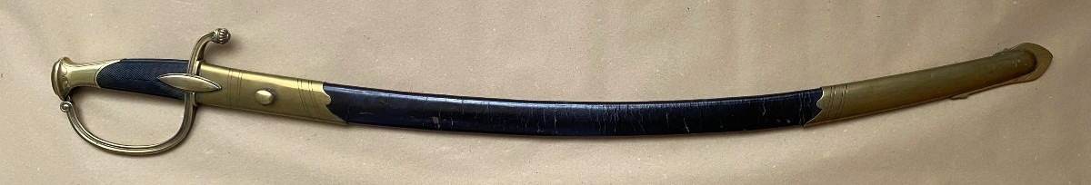 Infantry Officer's Saber-photo-2