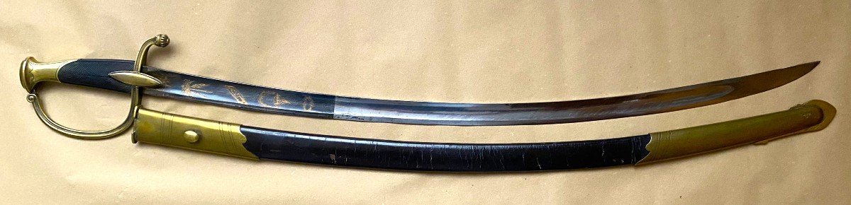 Infantry Officer's Saber-photo-3