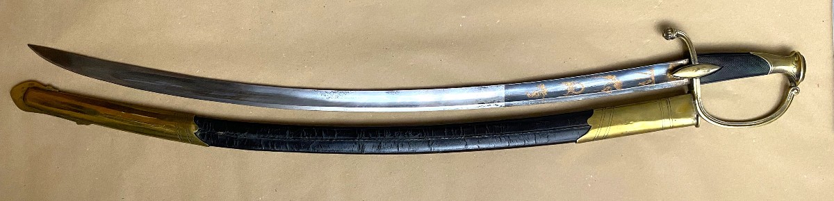Infantry Officer's Saber-photo-4