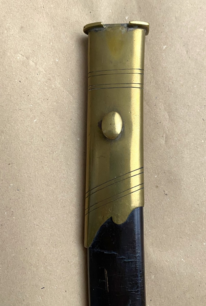 Infantry Officer's Saber-photo-5