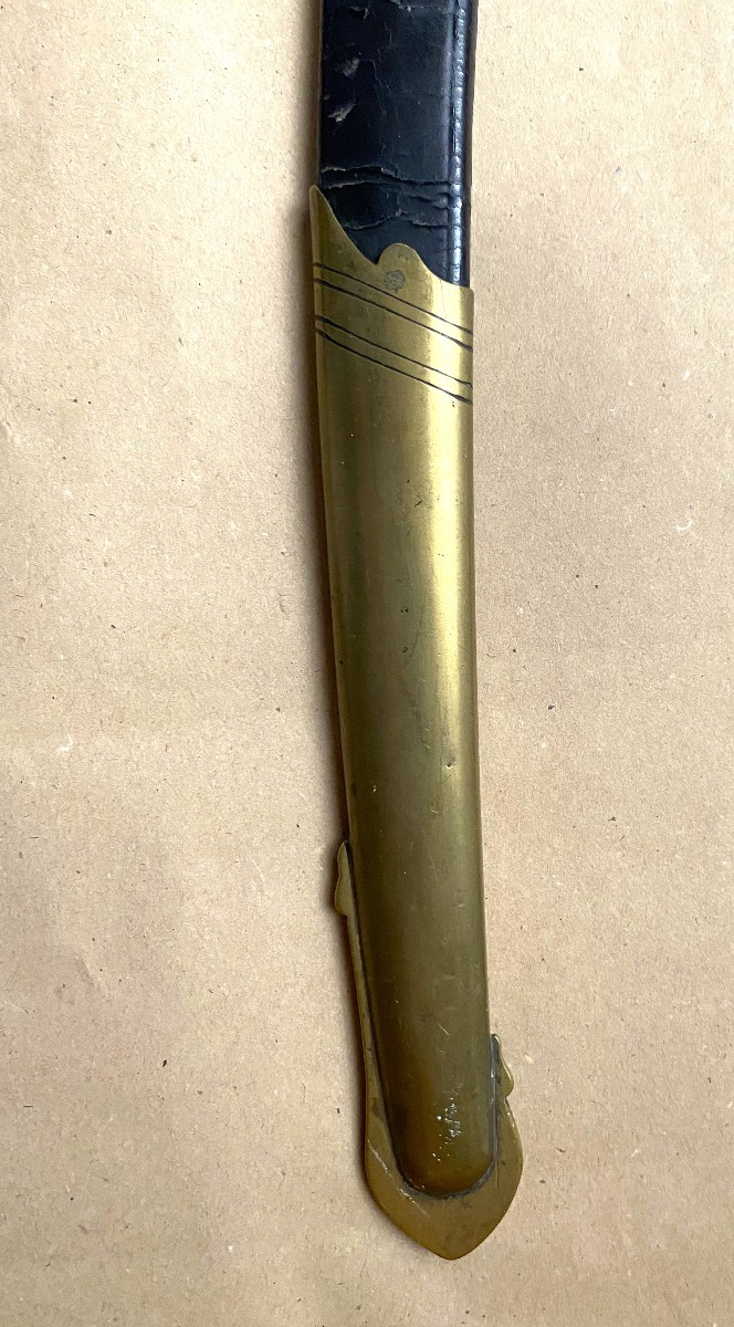 Infantry Officer's Saber-photo-6