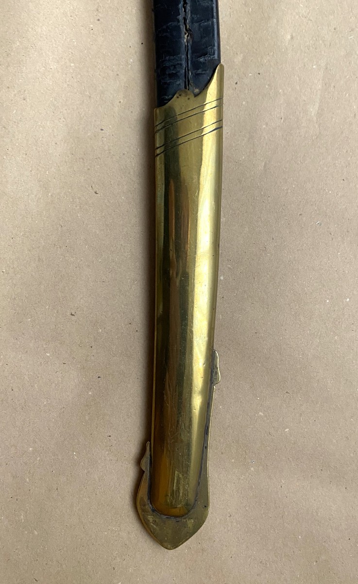 Infantry Officer's Saber-photo-8