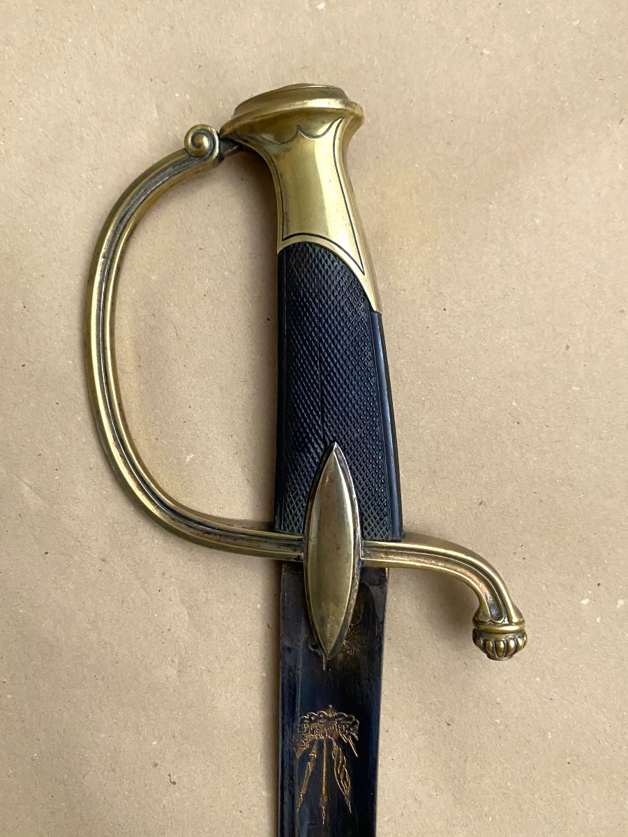 Infantry Officer's Saber