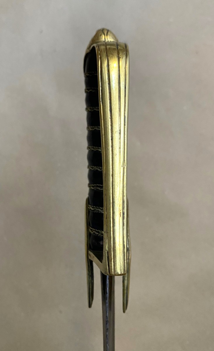 Light Cavalry Officer's Saber - Empire-photo-6