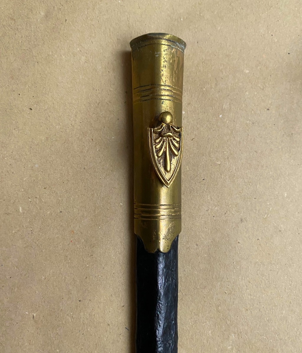 Senior Naval Officer's Sword-photo-7