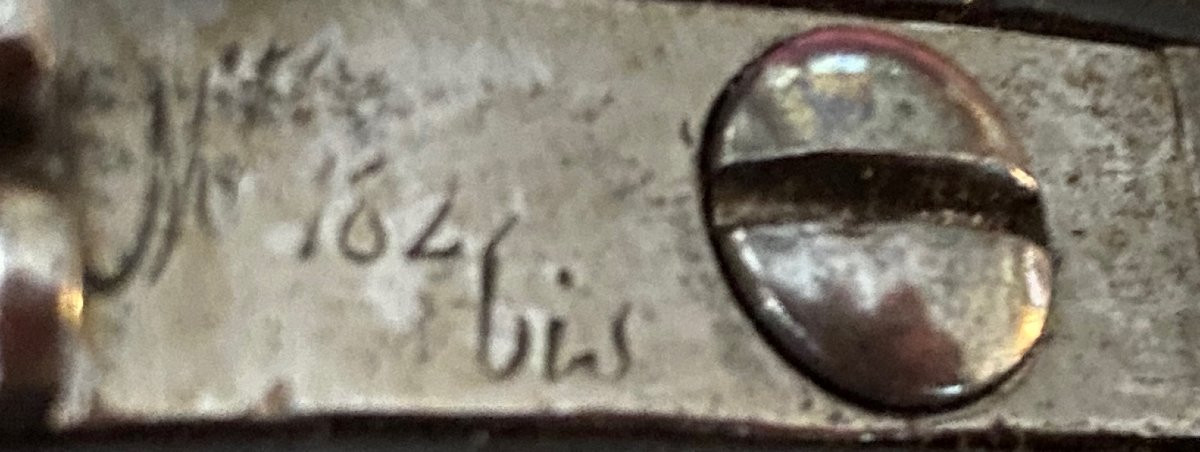 Model 1822 Tbis Cavalry Percussion Pistol.-photo-4