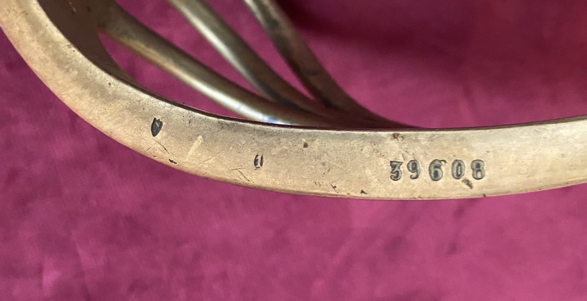 Dragon Regiment Saber, Model 1854, Modified In 1882. -photo-2