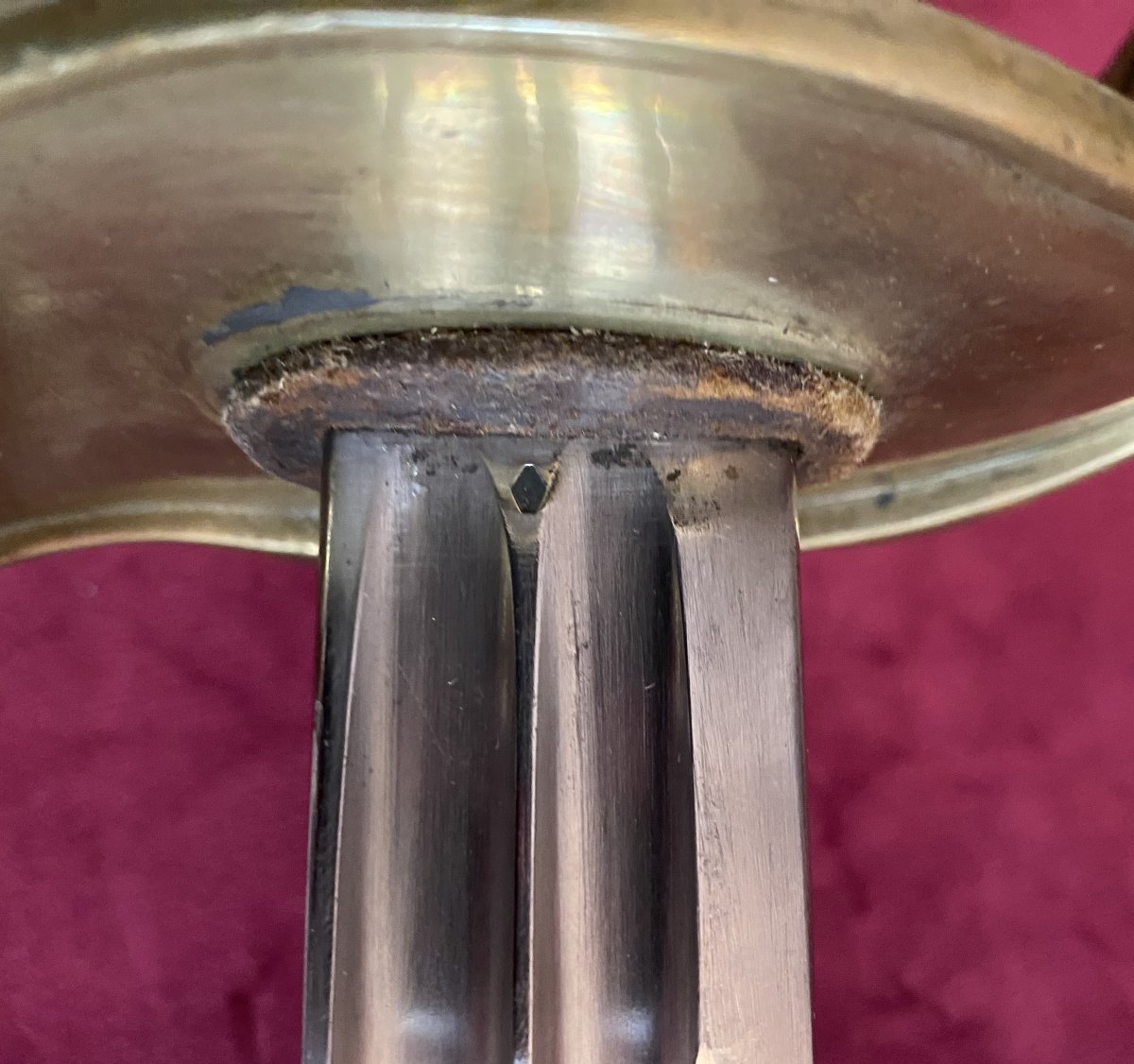 Dragon Regiment Saber, Model 1854, Modified In 1882. -photo-3