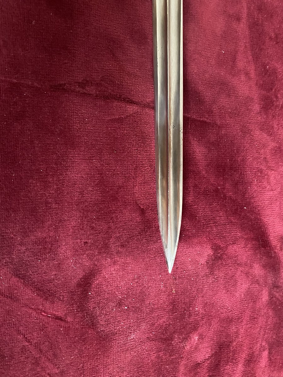 Dragon Regiment Saber, Model 1854, Modified In 1882. -photo-5