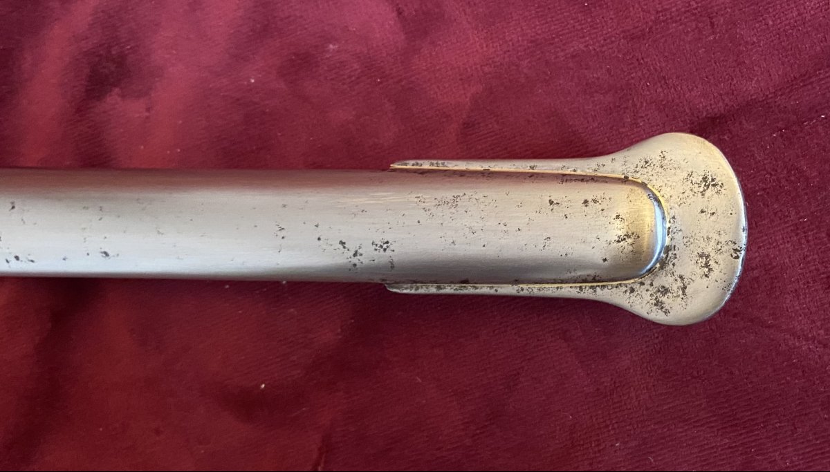 Dragon Regiment Saber, Model 1854, Modified In 1882. -photo-7