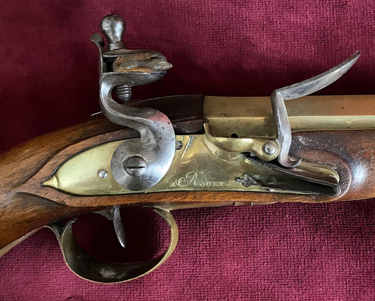 Pair Of Navy Officer's Pistols-photo-2