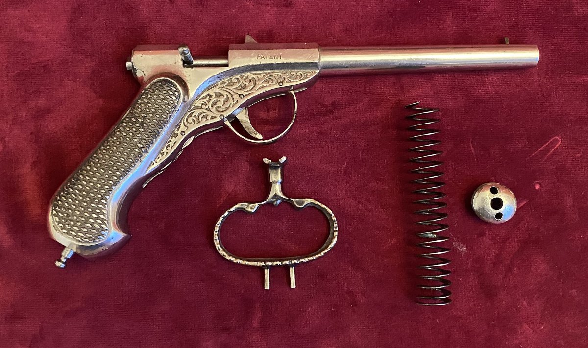 Essential Parts For An Air Gun-photo-6
