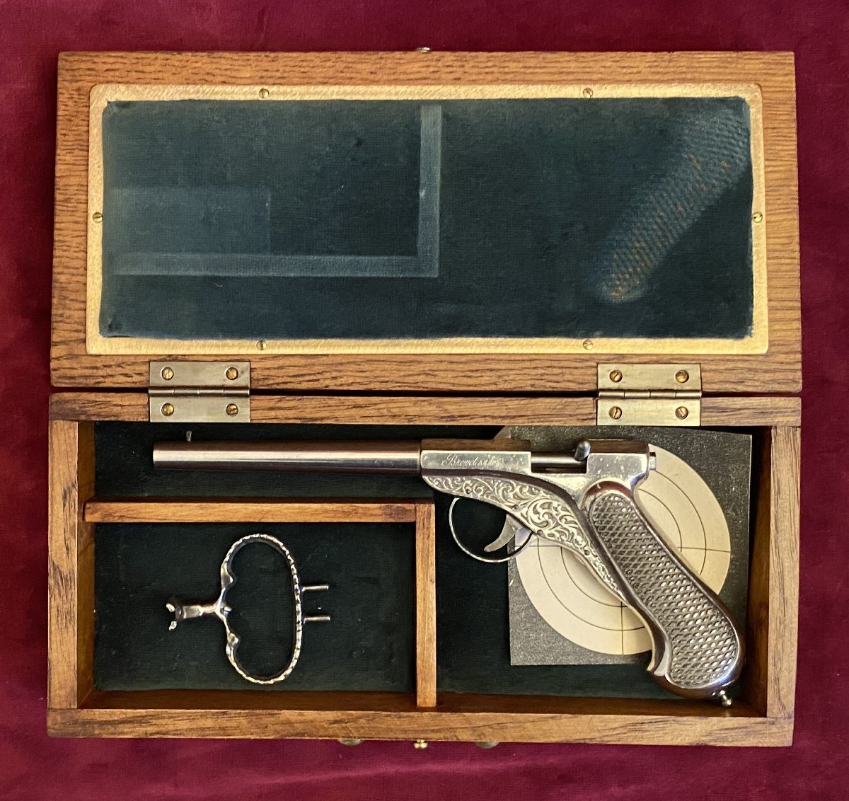 Essential Parts For An Air Gun