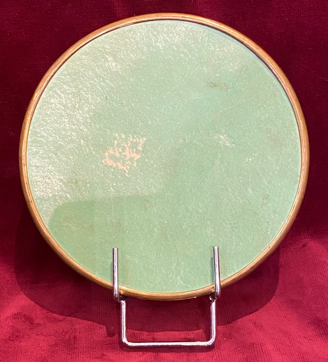 Boite à bonbons fixé sous verre -  Mgr AFFRE (1793-1848) meurt lors des insurrections de 1848.-photo-2