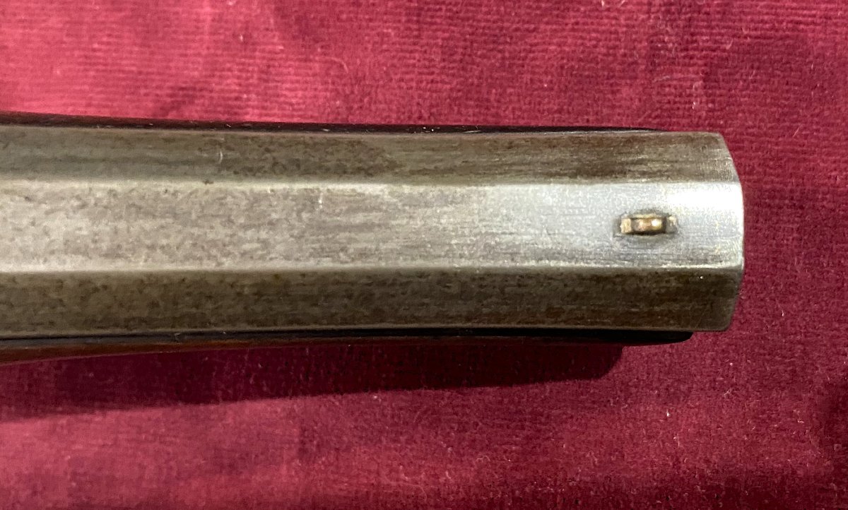 Pair Of Officers’ Pistols From The Versailles Manufactory-photo-2