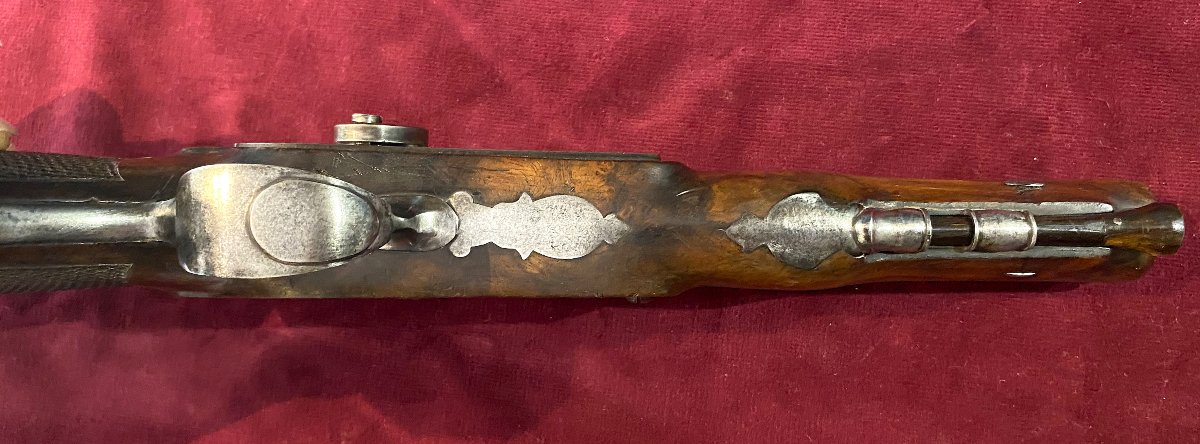 Pair Of Officers’ Pistols From The Versailles Manufactory-photo-5